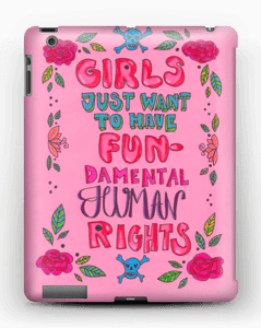 Fundamental human rights kuoret IPad 4/3/2