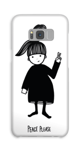 Peace! case Galaxy S8 Plus
