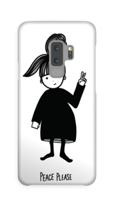 Peace please kuoret Galaxy S9 Plus