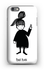 Peace please kuoret IPhone 6s Plus tough