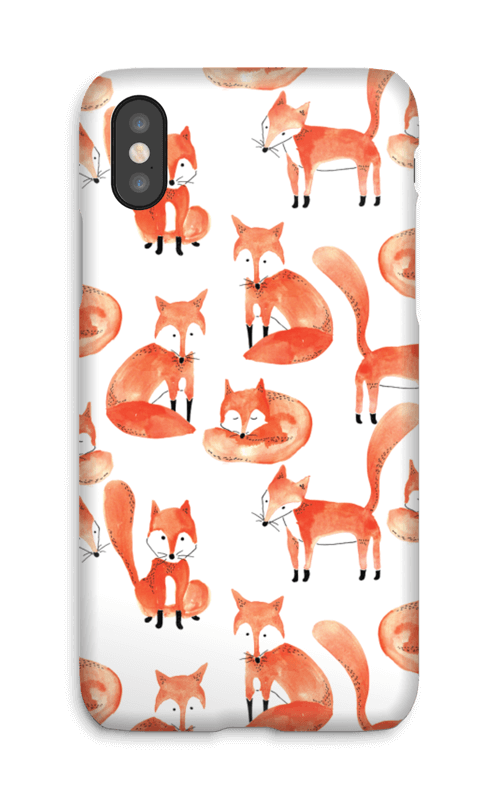 coque iphone x renard coque iphone x renard