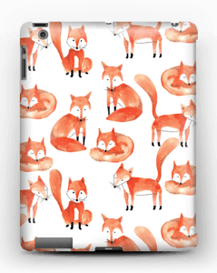 Rev deksel IPad 4/3/2