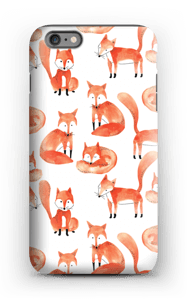 Kettu kuoret IPhone 6 Plus tough