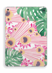 Pink Peacock Skin IPad Pro 9.7