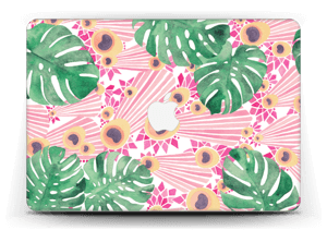 Pink Peacock Skin MacBook Air 13”