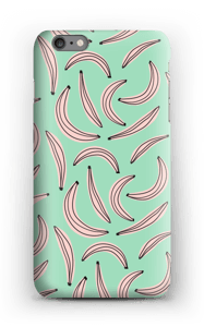 Banaanit kuoret IPhone 6s Plus