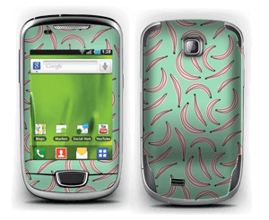 Bananas Skin Galaxy Mini
