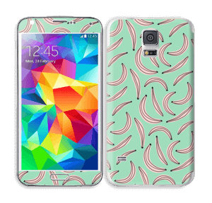 Bananas  Skin Galaxy S5