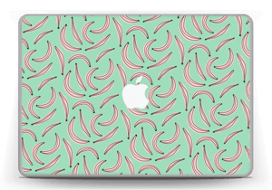 Bananer Skin MacBook Pro 13” -2015