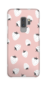 Strawberry case Galaxy S9 Plus