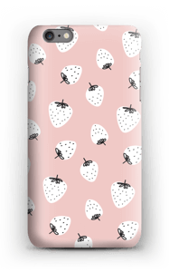 Jordbær deksel IPhone 6s Plus