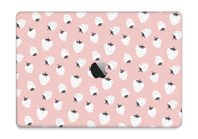 Jordbær Skin MacBook Pro 13” 2016-