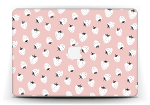 Jordbær Skin MacBook Air 13”