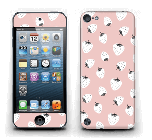 Strawberries Skin IPod Touch 5th Gen