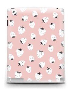 Strawberries  Skin IPad 4/3/2