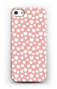 Vannlilje deksel IPhone 5/5S