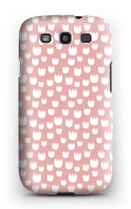 Vannlilje deksel Galaxy S3