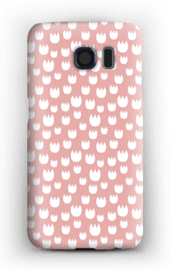 Vannlilje deksel Galaxy S6