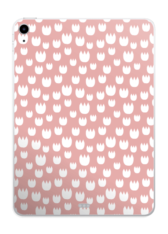 スタンプ風チューリップ Caseapp