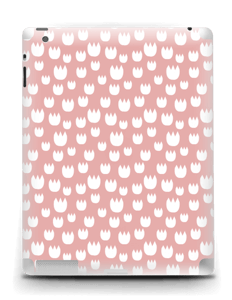 Water lilies  Skin IPad 4/3/2