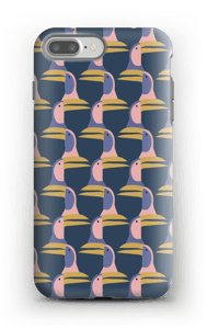 Tukaani kuoret IPhone 7 Plus tough