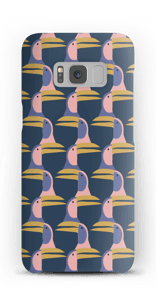 Toucan case Galaxy S8