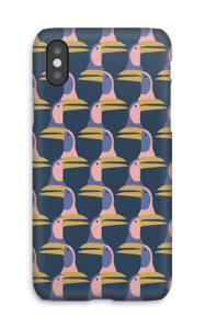 Toucans Coque IPhone X