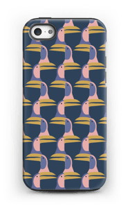 Tukaani kuoret IPhone 5/5s tough