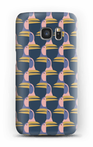 Toucan case Galaxy S7