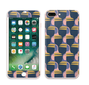 Toucans  Skin IPhone 7 Plus