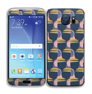 Toucans Skin Galaxy S6