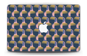 Tukaanit tarrakuori MacBook Air 11”