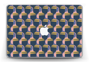 Tukaanit tarrakuori MacBook Pro 13” -2015