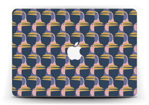 Tukaanit tarrakuori MacBook Air 13”