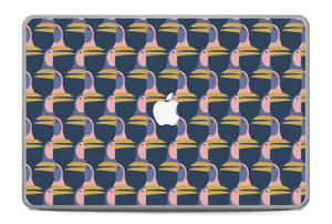 Tukaanit tarrakuori MacBook Pro 17” -2015