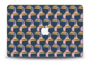 Tukaanit tarrakuori MacBook Pro Retina 15” 2015