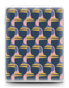 Toucans  Skin IPad 1