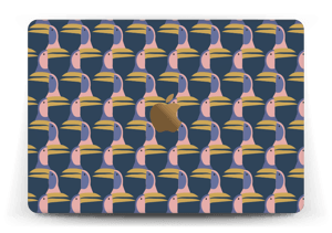 Tukaanit tarrakuori MacBook 12”