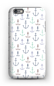 Ankkuri kuoret IPhone 6 Plus tough