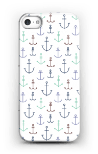 Anchors  case IPhone SE