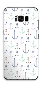 Anchors Skin Galaxy S8 Plus