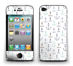Anchors Skin IPhone 4/4s