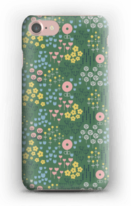 Kesäniitty kuoret IPhone 7