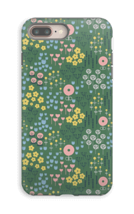 Sommereng deksel IPhone 8 Plus tough