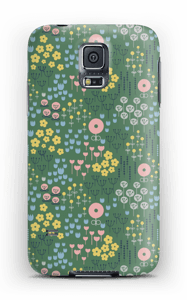 Kesäniitty kuoret Galaxy S5