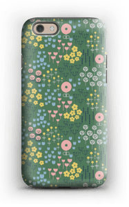 Sommereng deksel IPhone 6 tough