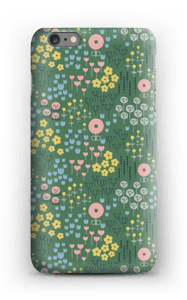 Sommereng deksel IPhone 6s Plus