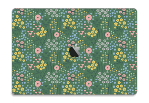 Summer flowers Skin MacBook Pro 15” 2016-