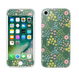 Summer flowers Skin IPhone 7