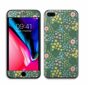 Summer flowers Skin IPhone 8 Plus